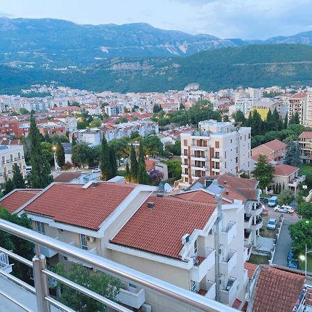 Buddha Grand City Apartment Budva Eksteriør bilde