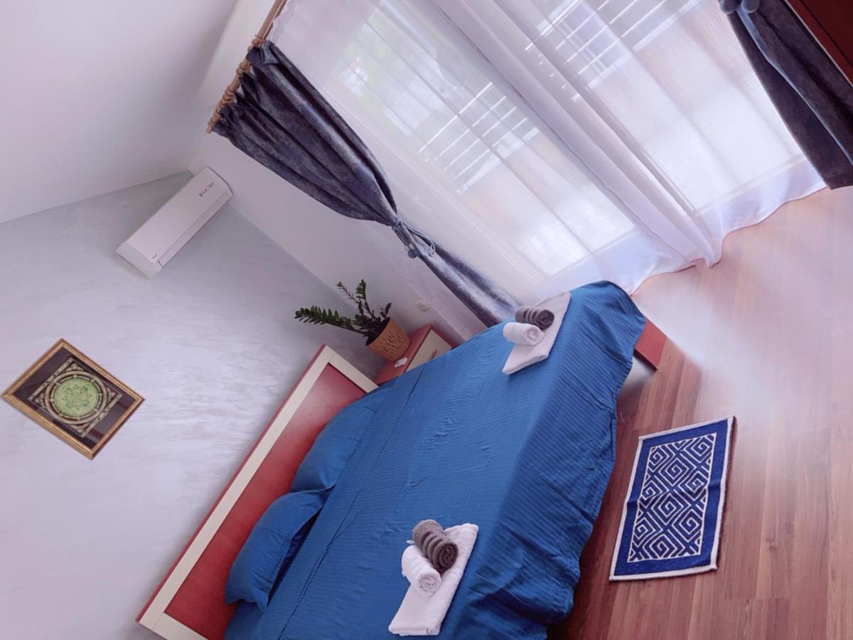 Buddha Grand City Apartment Budva Eksteriør bilde