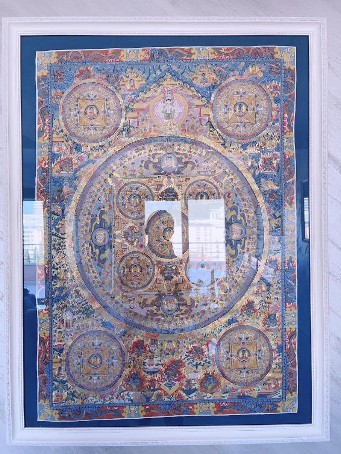 Buddha Grand City Apartment Budva Eksteriør bilde