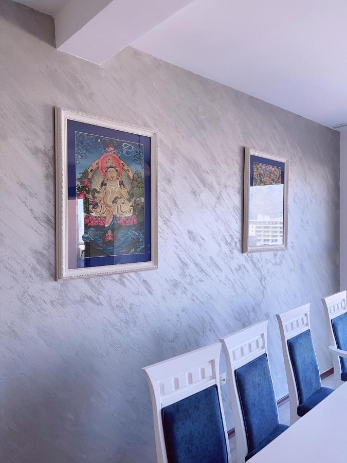 Buddha Grand City Apartment Budva Eksteriør bilde