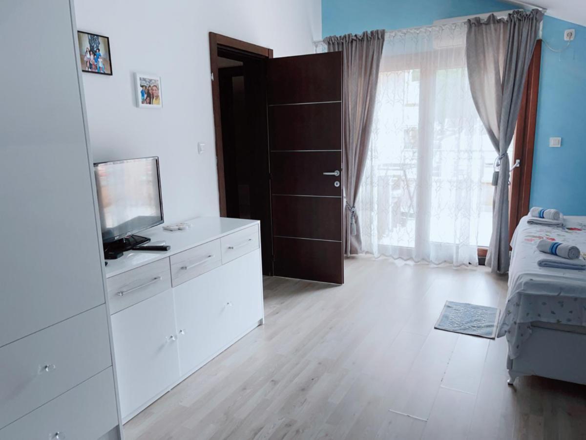 Buddha Grand City Apartment Budva Eksteriør bilde