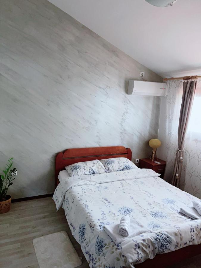 Buddha Grand City Apartment Budva Eksteriør bilde