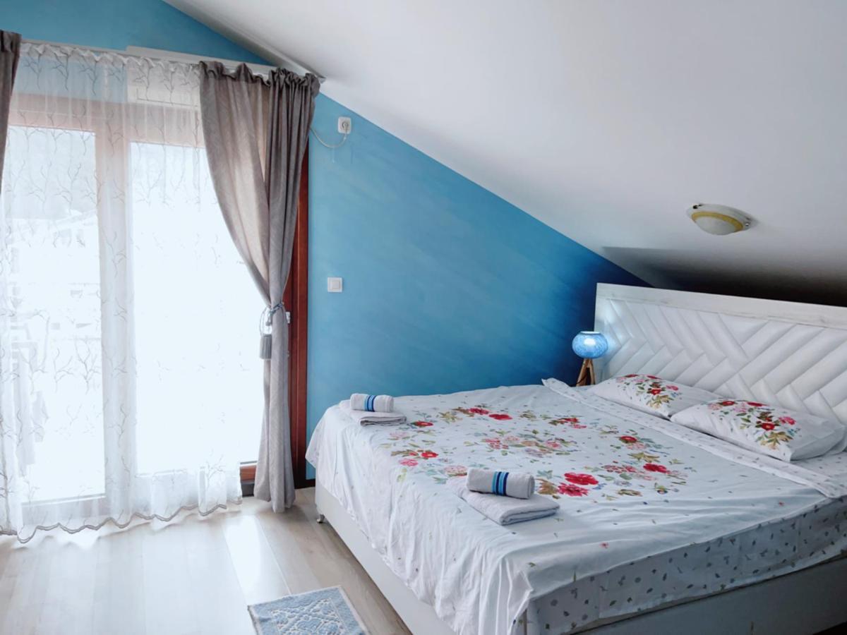Buddha Grand City Apartment Budva Eksteriør bilde