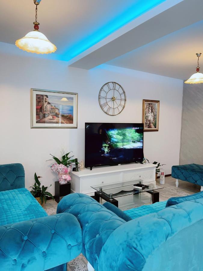 Buddha Grand City Apartment Budva Eksteriør bilde