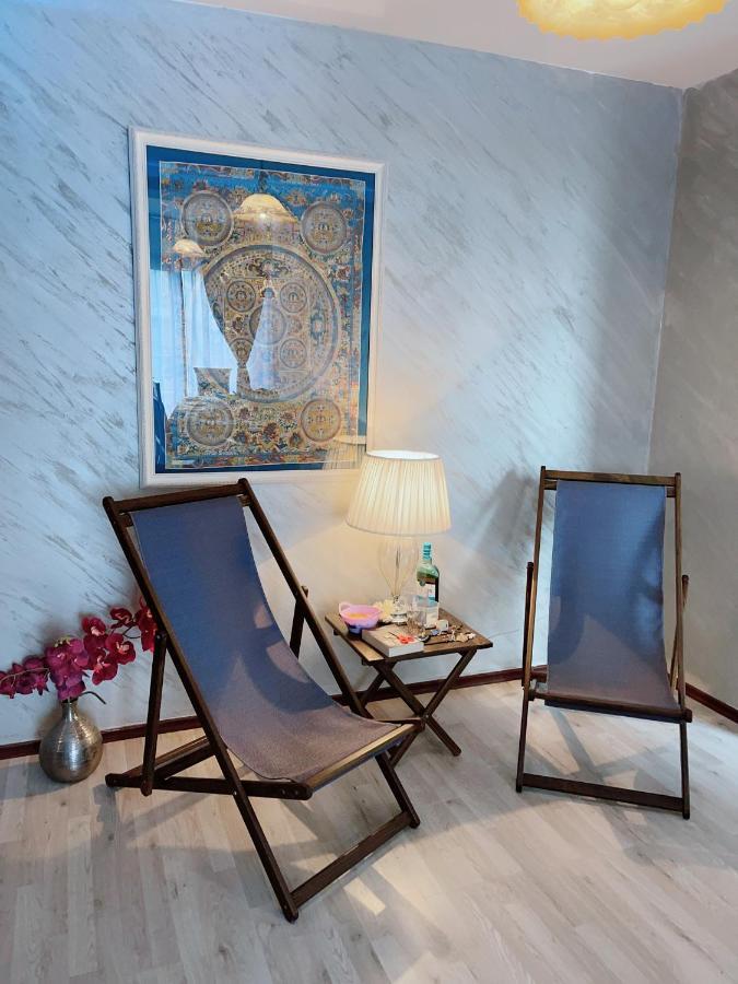 Buddha Grand City Apartment Budva Eksteriør bilde