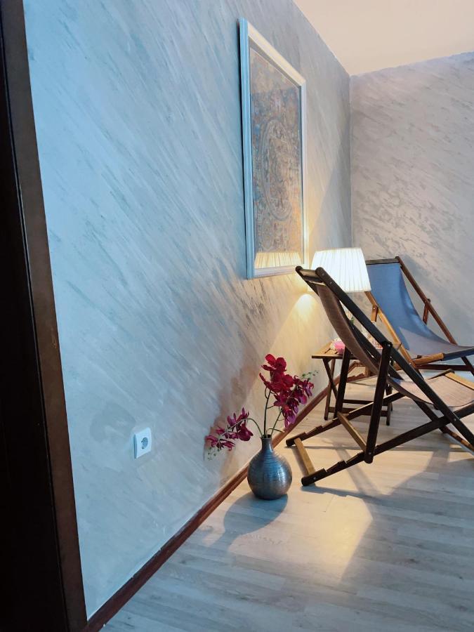 Buddha Grand City Apartment Budva Eksteriør bilde