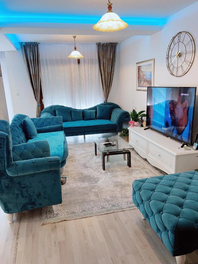 Buddha Grand City Apartment Budva Eksteriør bilde